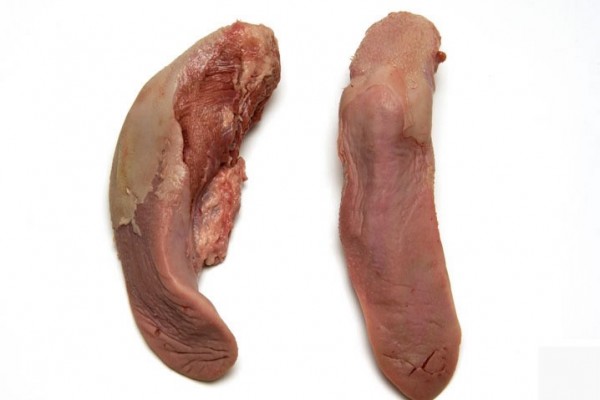 Frozen Pork Tongues - Agrodanieli