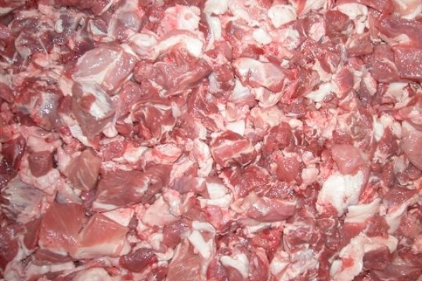Frozen Pork trimming - Agrodanieli